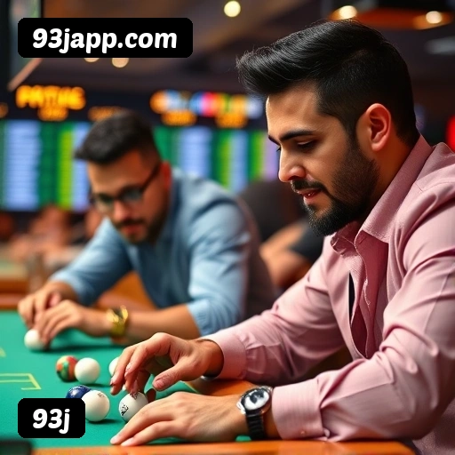 Tabela RTP dos jogos de cassino da 93j